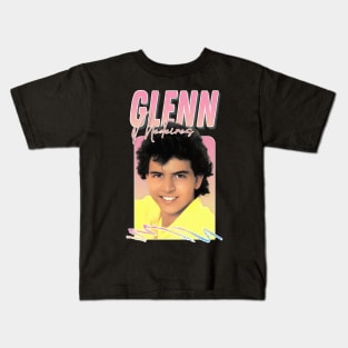 Glenn Medeiros / 80s Pop Fan Kids T-Shirt